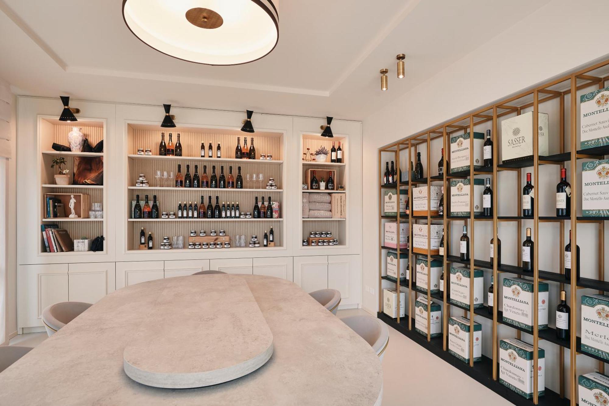 Agriturismo Zappare Farm Hotel Trevignano 外观 照片