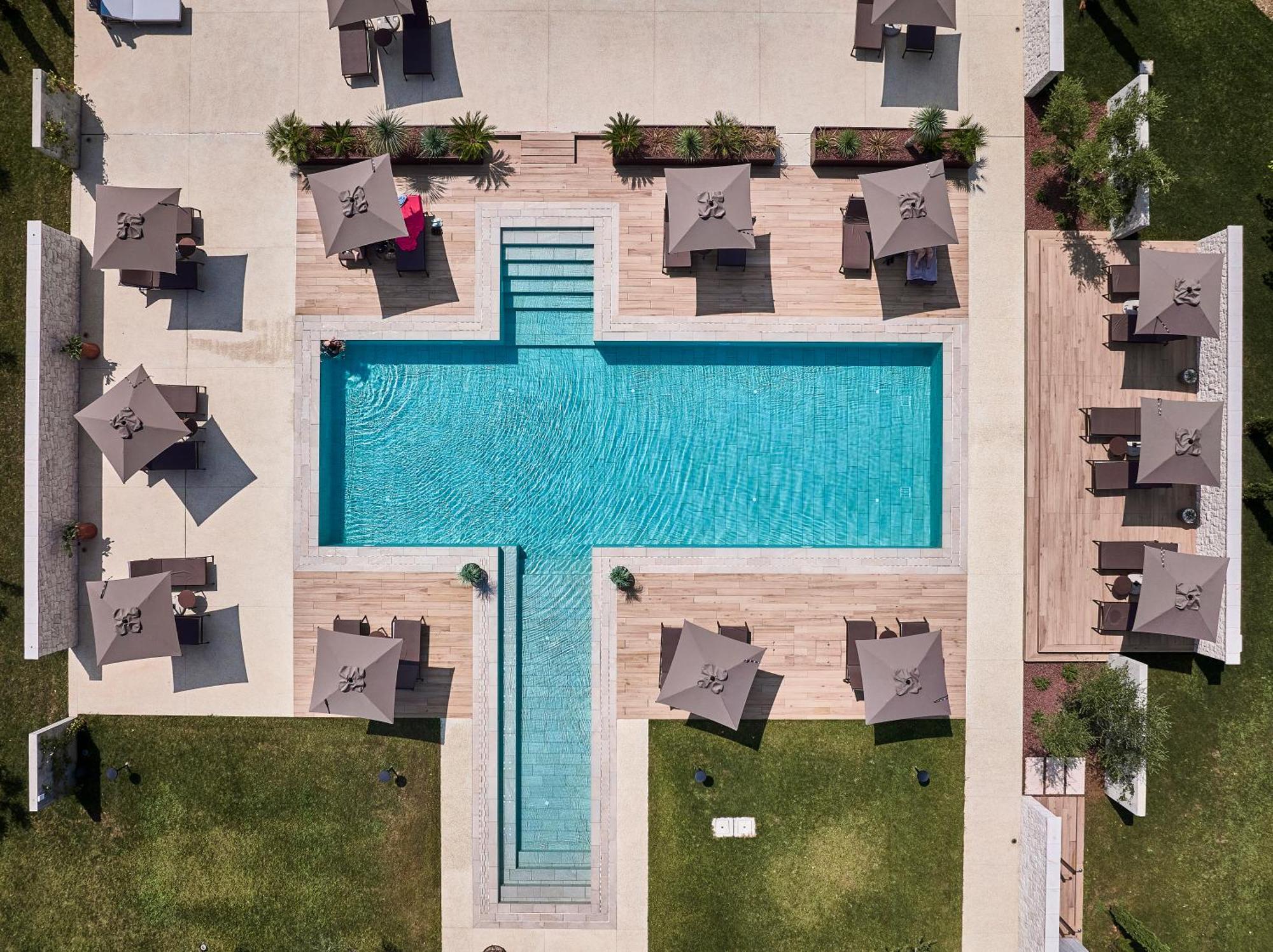 Agriturismo Zappare Farm Hotel Trevignano 外观 照片