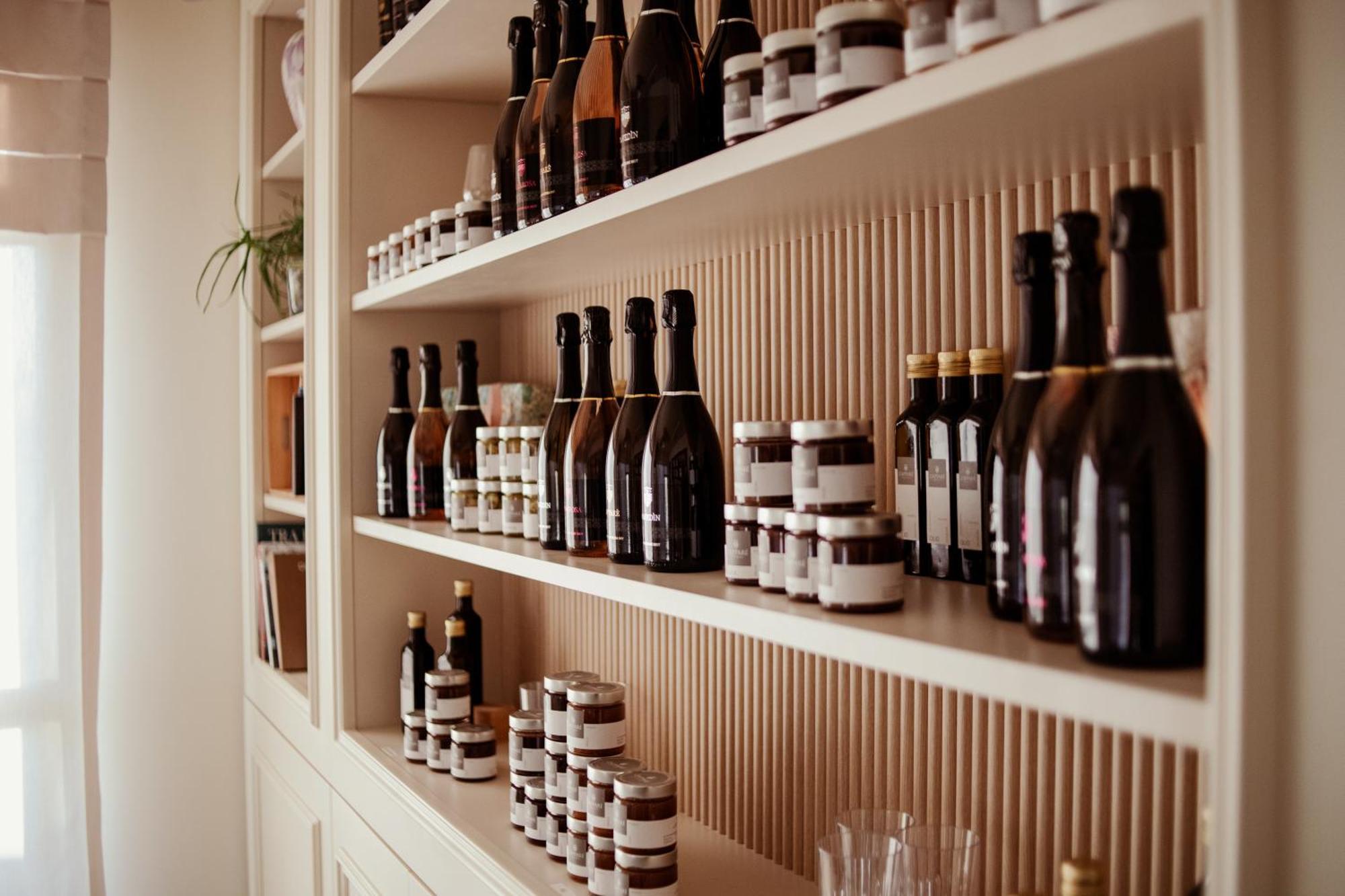 Agriturismo Zappare Farm Hotel Trevignano 外观 照片