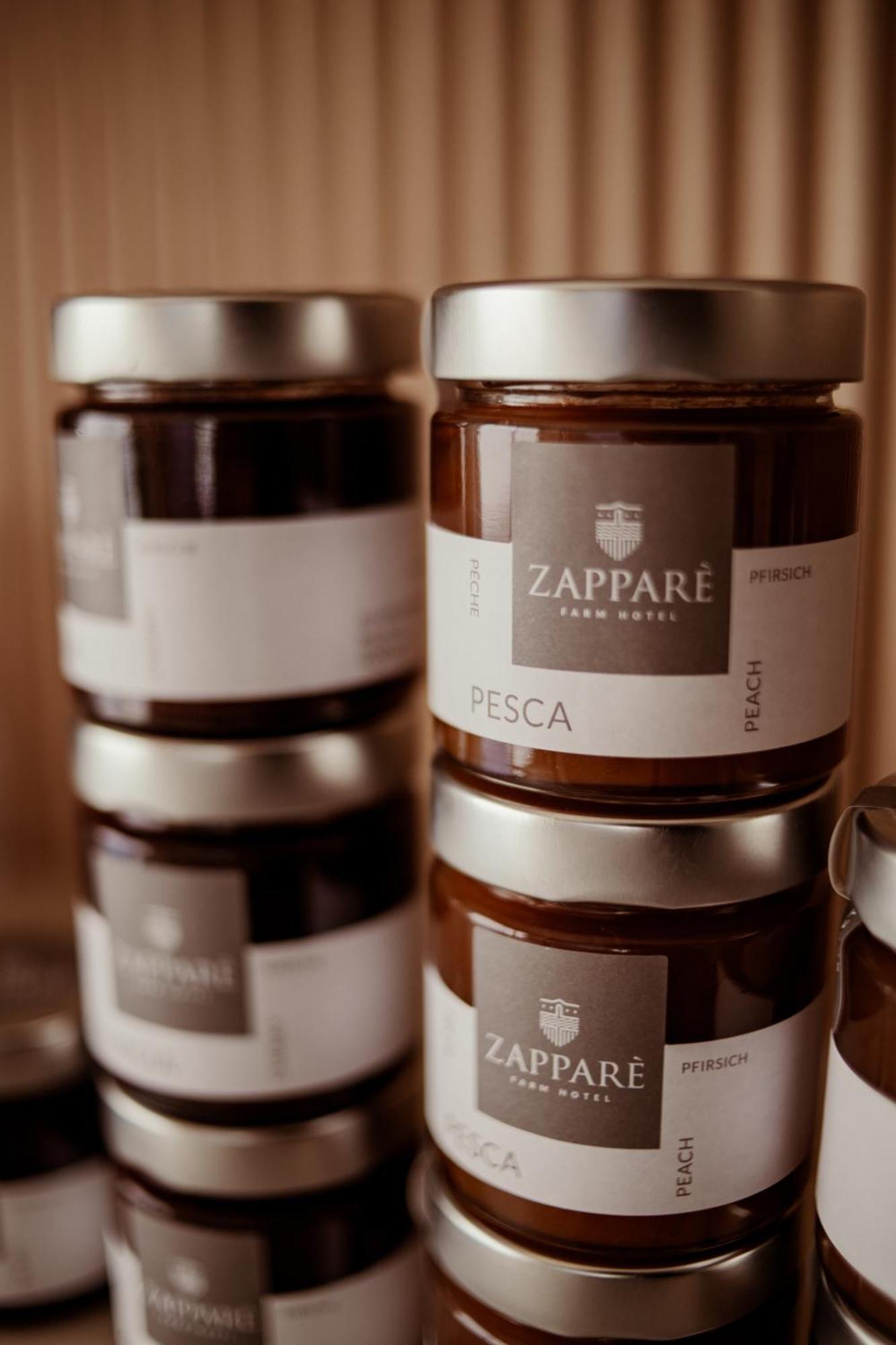 Agriturismo Zappare Farm Hotel Trevignano 外观 照片