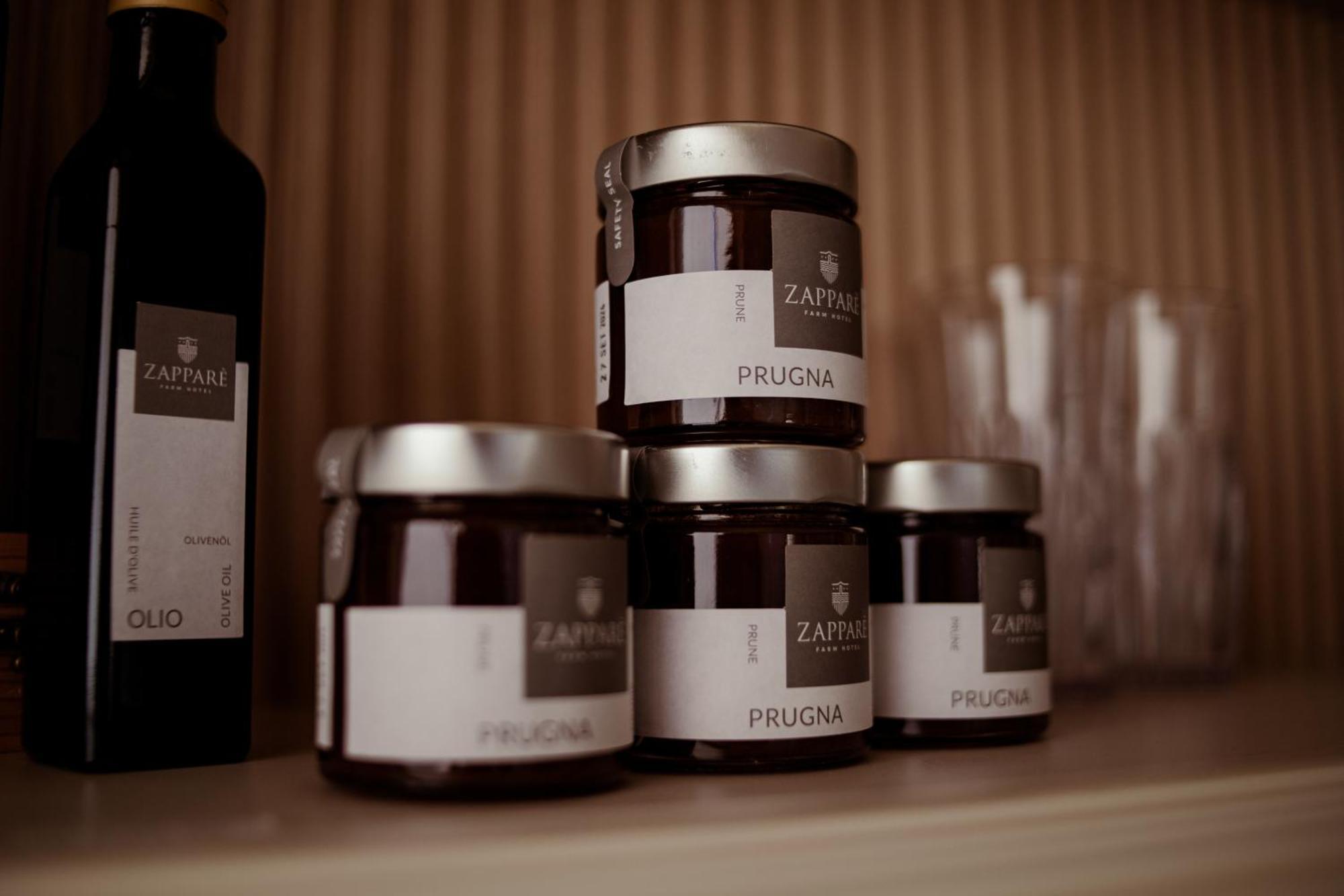 Agriturismo Zappare Farm Hotel Trevignano 外观 照片