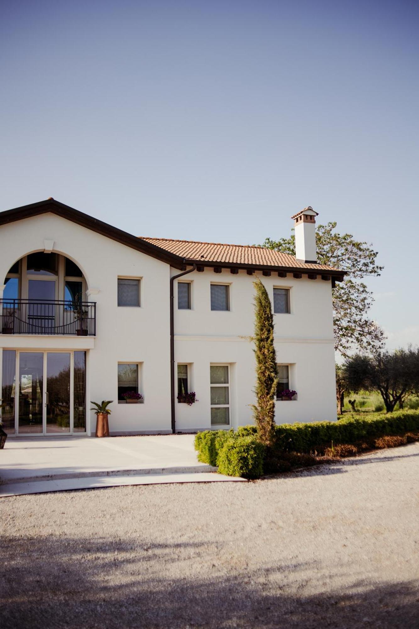 Agriturismo Zappare Farm Hotel Trevignano 外观 照片